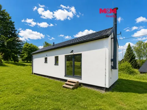 Prodej rodinného domu, Hostouň - Horoušany, 40 m2