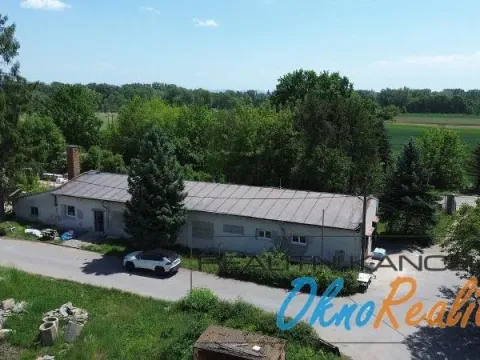 Pronájem skladu, Přerov - Přerov I-Město, Osmek, 200 m2