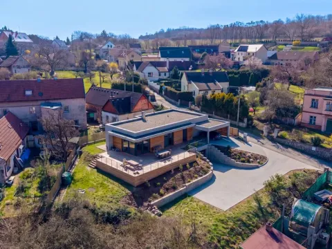 Prodej rodinného domu, Zákolany, 61 m2