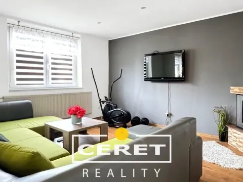Pronájem bytu 3+kk, Žatec, K Perči, 63 m2