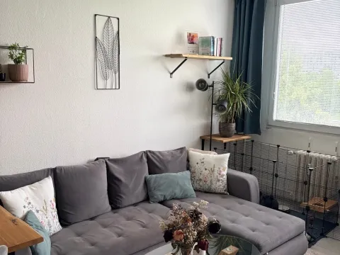Prodej bytu 2+kk, Praha, 42 m2