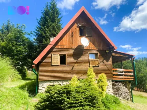 Prodej chaty, Čadca,Slovensko, 70 m2