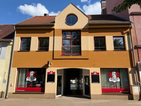Pronájem skladu, Litvínov - Horní Litvínov, náměstí Míru, 21 m2
