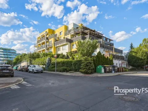 Prodej bytu 2+kk, Praha - Řeporyje, Kakosova, 42 m2