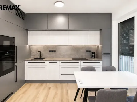 Pronájem bytu 3+kk, Praha - Hloubětín, Poděbradská, 70 m2