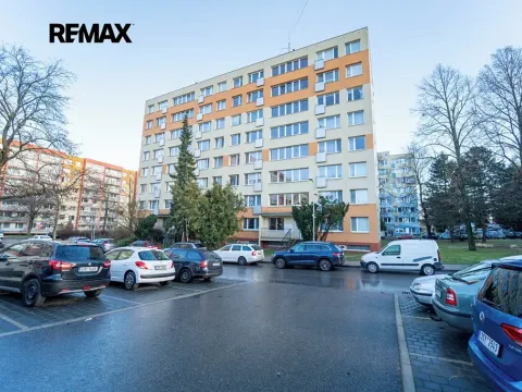 Pronájem bytu 2+kk, Kolín, Klenovecká, 44 m2