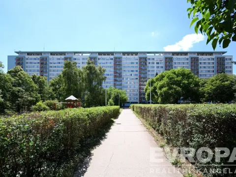 Prodej bytu 2+kk, Praha - Kobylisy, Šiškova, 46 m2
