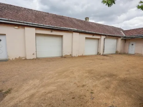 Prodej skladu, Lovosice, Barákova, 263 m2
