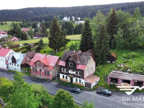 Prodej ubytování, Pernink, Blatenská, 180 m2