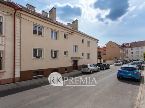 Pronájem bytu 3+1, Bohušovice nad Ohří, Komenského, 65 m2