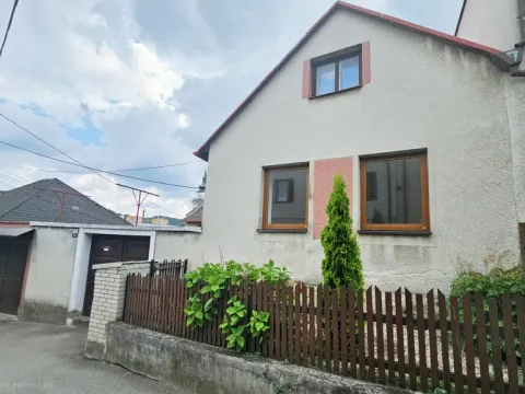 Pronájem rodinného domu, Velké Meziříčí, Malá stránka, 80 m2