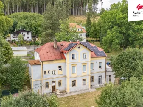 Prodej rodinného domu, Tachov - Světce, 400 m2