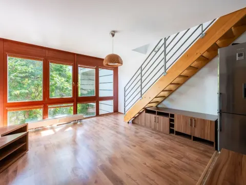 Prodej bytu 2+kk, Praha - Libeň, Novákových, 49 m2