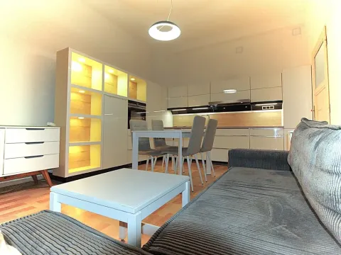 Prodej bytu 2+kk, Praha - Holešovice, Veverkova, 50 m2