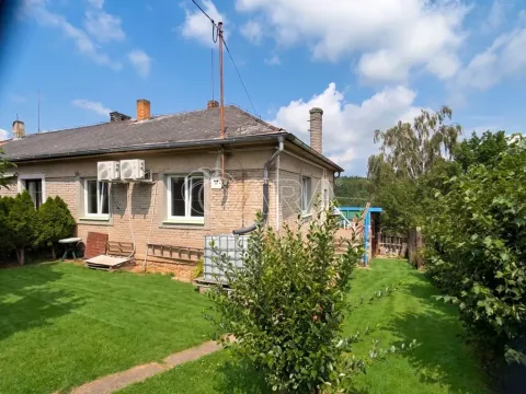 Pronájem rodinného domu, Otročiněves, 73 m2