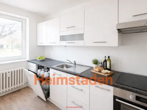 Pronájem bytu 2+1, Havířov - Šumbark, Obránců míru, 55 m2
