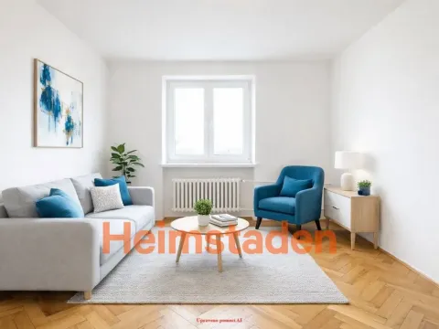 Pronájem bytu 3+kk, Ostrava - Moravská Ostrava, Na Desátém, 83 m2