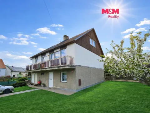 Prodej rodinného domu, Osoblaha, Slunečná, 202 m2