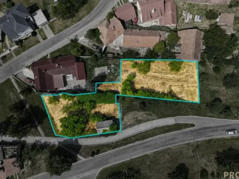 Prodej pozemku pro bydlení, Vážany, 1206 m2