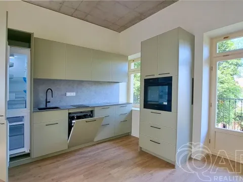Pronájem bytu 2+kk, Praha - Nusle, Boleslavova, 43 m2