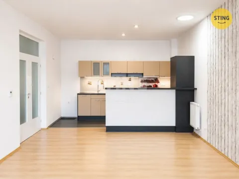 Pronájem bytu 3+kk, Loštice, nám. Míru, 95 m2