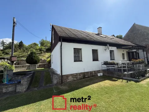 Prodej rodinného domu, Dlouhomilov - Benkov, 145 m2