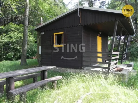 Pronájem chaty, Rajnochovice, 25 m2