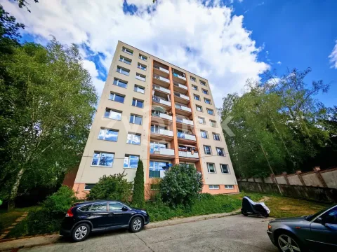 Pronájem bytu 3+1, Zlín, Křiby, 68 m2