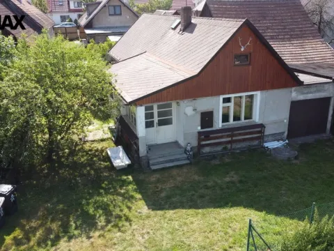 Prodej rodinného domu, Košetice, 65 m2