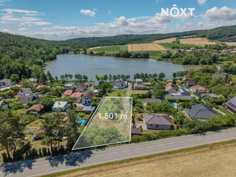 Prodej pozemku pro bydlení, Račice-Pístovice, 1501 m2