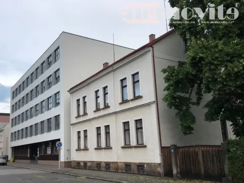 Pronájem kanceláře, Hradec Králové - Pražské Předměstí, Nerudova, 18 m2