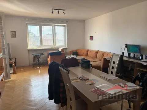 Prodej bytu 2+1, Opava, Otická, 71 m2