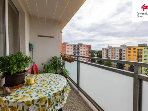 Prodej bytu 3+1, Horní Bříza, Družstevní, 63 m2