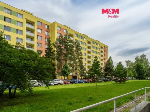 Prodej bytu 3+1, Mladá Boleslav - Mladá Boleslav II, Jana Palacha, 78 m2
