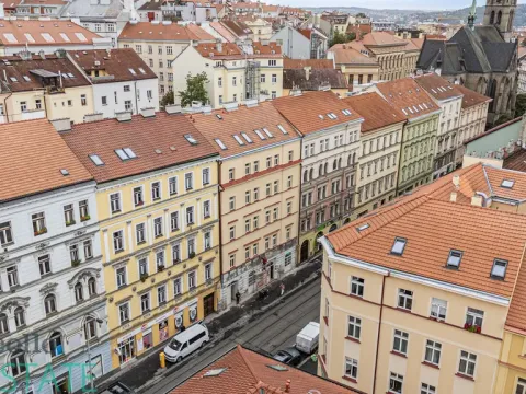 Prodej bytu 2+kk, Praha, Seifertova, 42 m2
