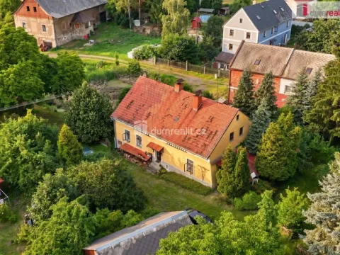 Prodej chalupy, Žlutice - Ratiboř, 125 m2