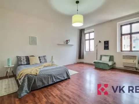 Prodej bytu 3+kk, Heřmanova Huť - Vlkýš, Nádražní, 84 m2