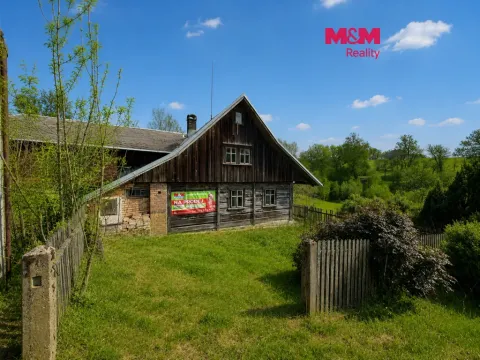 Prodej chalupy, Liberk - Uhřínov, 40 m2