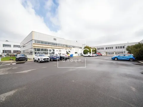 Pronájem obchodního prostoru, Praha - Stodůlky, Za Mototechnou, 1137 m2