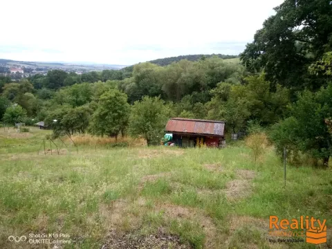 Prodej zahrady, Napajedla, 611 m2