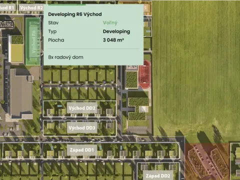 Prodej pozemku pro bydlení, Senec,Slovensko, 3048 m2