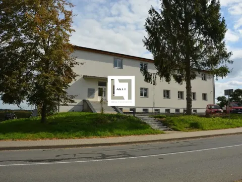 Pronájem bytu 2+kk, Charváty, 40 m2