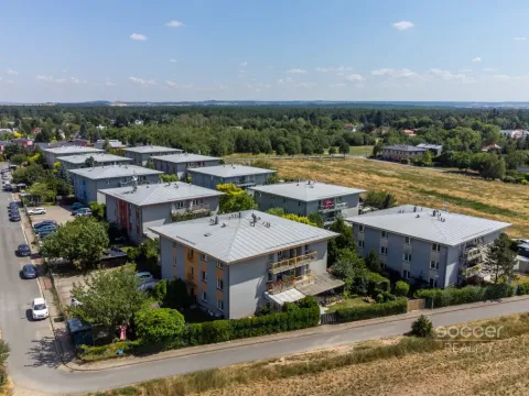Prodej bytu 3+kk, Šestajovice, Pražská, 64 m2