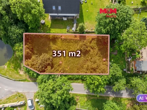 Prodej pozemku pro bydlení, Horní Slavkov, 351 m2