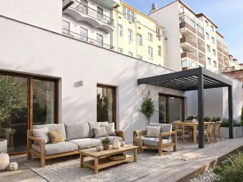 Prodej bytu 3+kk, Praha - Košíře, Holečkova, 76 m2