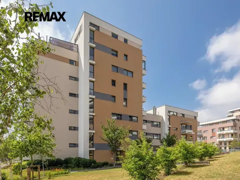 Pronájem bytu 2+kk, Praha - Kamýk, Kramperova, 57 m2
