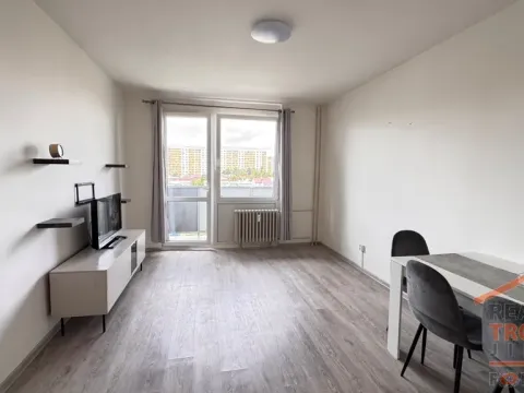 Pronájem bytu 1+kk, Hradec Králové, Brožíkova, 30 m2