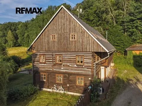 Prodej rodinného domu, Cvikov, 556 m2