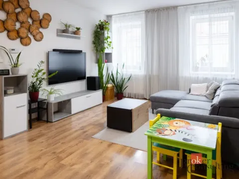 Pronájem bytu 2+kk, Březová nad Svitavou, Moravské náměstí, 59 m2