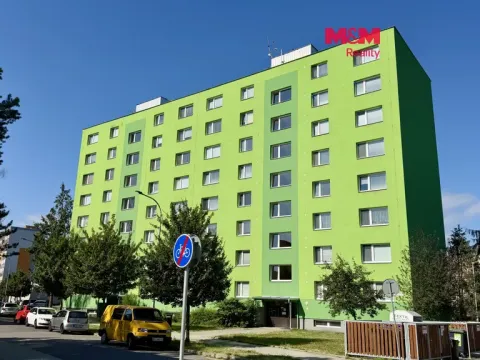 Pronájem bytu 2+1, Mohelnice, Stanislavova, 44 m2